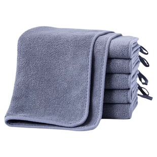 保洁专用毛巾抹布吸水加厚细纤维洗碗布不掉毛家政家务清洁擦玻璃