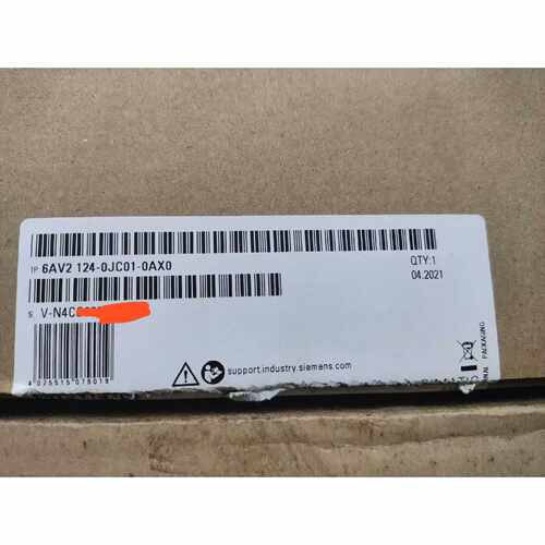 6AV2 124-0JC01-0AX0 N4 拍前询价下单