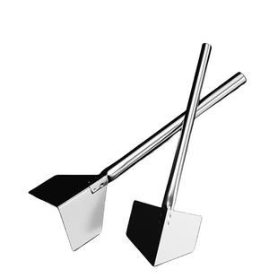 不锈钢阴角器阴阳角拉角器刮腻子工具内墙阴角外墙阳角器打磨神器