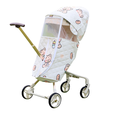 丸丫t6防风防雨罩遛娃神器通用