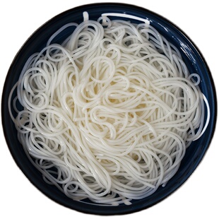 湖南米粉干5斤装手工干米线粗细圆粉丝永州特产云南衡阳拌粉美味