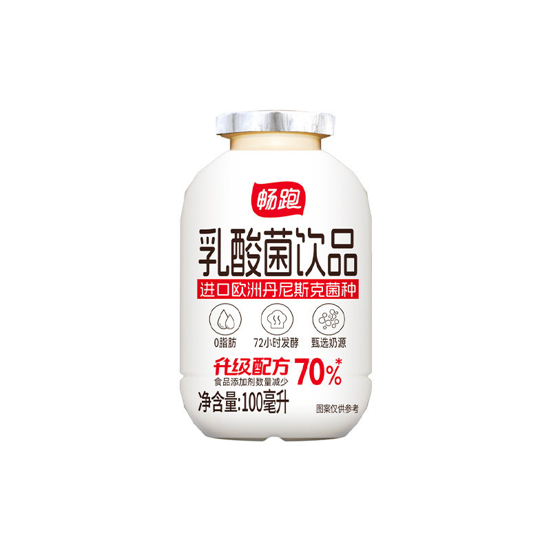 畅跑乳酸菌100ml*12瓶乳酸菌饮品