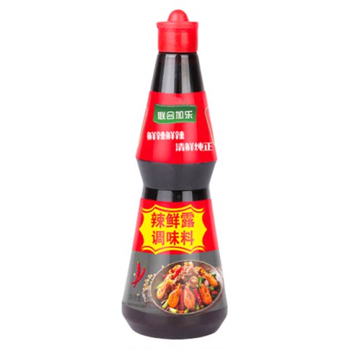 整箱辣鲜露商用448gX6瓶鲜麻辣鲜露酸辣鲜露凉拌菜海鲜捞汁