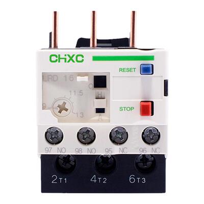 纳宇热过载继电器保护器电机保护