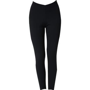 羊老大棉裤女外穿修身美体防寒毛保暖裤太极石贴片打底裤女