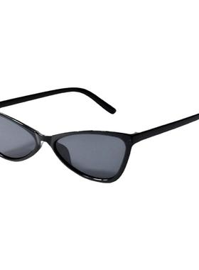 猫眼朋克风可配近视情侣太阳眼镜