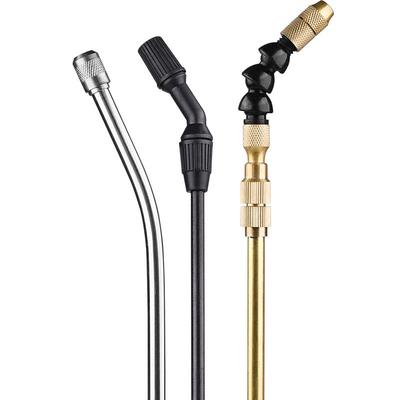 全铜可伸缩万向加长喷壶气压配件