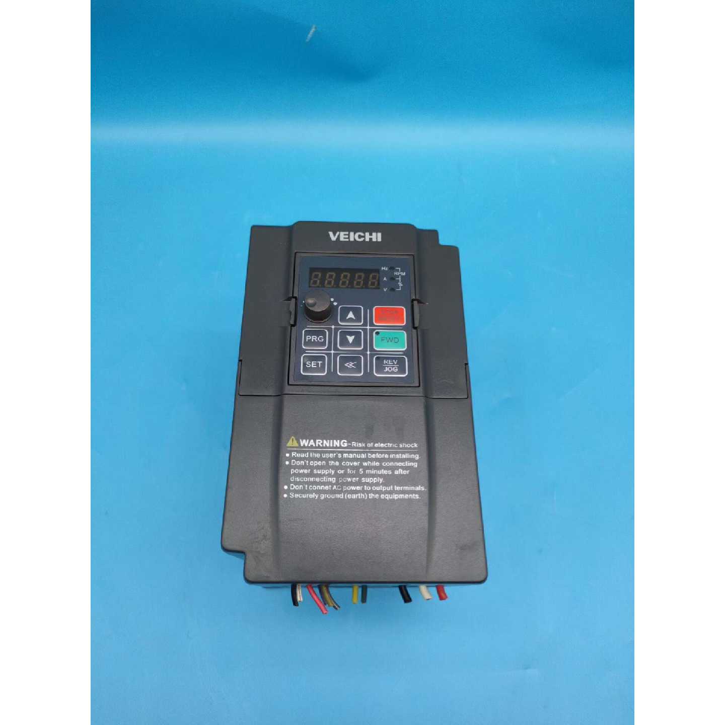 议价-伟创AC60E变频器2.2KW220VAC60ES2