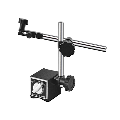 成量磁力表座万向百分表支架底座