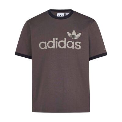 【自营】Adidas/阿迪达斯RINGER TEE短袖T恤KY8453
