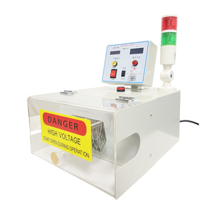 启庞电线电缆高频火花机15KV交流试验机绝缘层漏电薄弱检测机工频