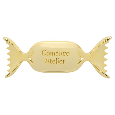 Comelico韩国官方正品糖果胸针