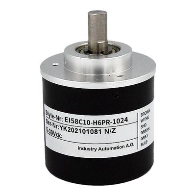 宜科型旋转编码器EI58C10-H6TR-1024.3R8001 1000 质保一年