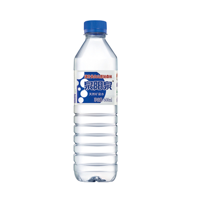泉阳泉600ml*24长白山天然矿泉水