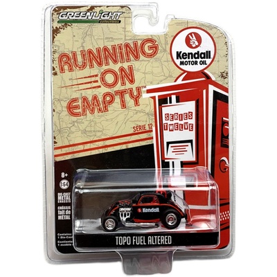 绿光1：64越野车合金车模型