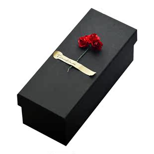 礼盒长方形大号礼品盒空盒子化妆品生日包装盒送男生保温杯礼物盒