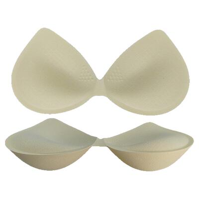 6CM加厚胸垫小胸平胸专用海绵乳胶增大一片式美背文胸内衣替换用