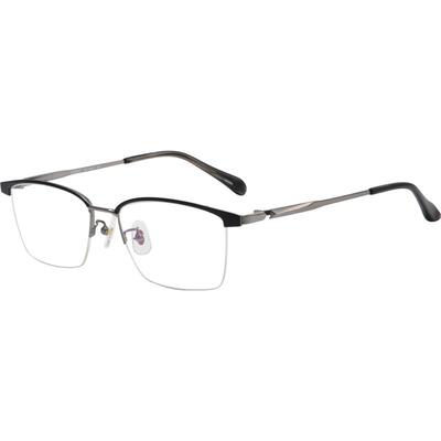 精工眼镜架男大框HC1032