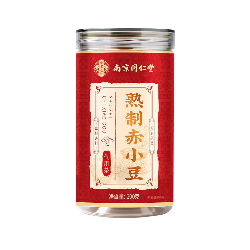 南京同仁堂熟制赤小豆大粒煮粥