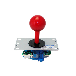 游戏机配件拳皇街机格斗机三和方圆挡高品质摇杆月光宝盒游戏手柄