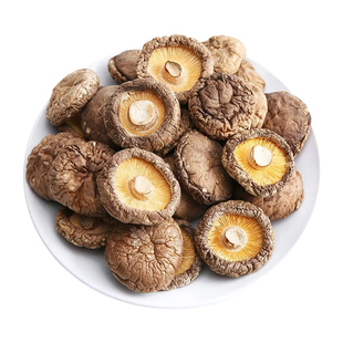 新鲜香菇干货花菇商用肉厚菌菇农家精选小香菇冬菇蘑菇香茹500g