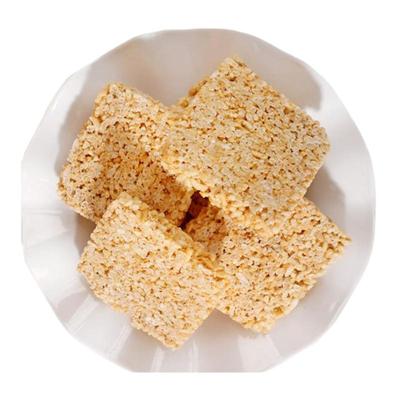 湖北荆州炒米糖老式特产米泡冻米子糖米花糖糕点休闲解馋小零食品