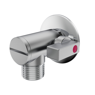 九牧全开大流量出水全铜四分球阀