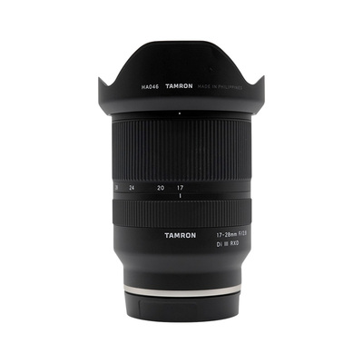 腾龙17-28mmF2.8FE口镜头出租