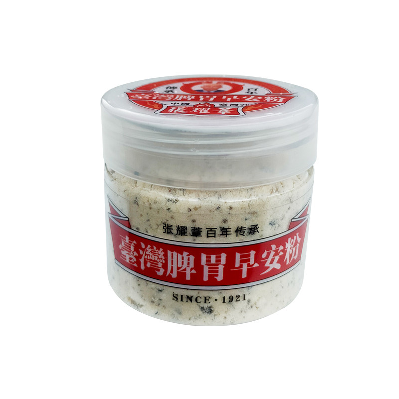 张耀章台湾脾胃早安粉健脾胃护