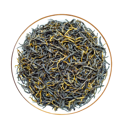 2025广西昭平红茶叶花香蜜香浓香散装茶500克金骏眉新茶3号