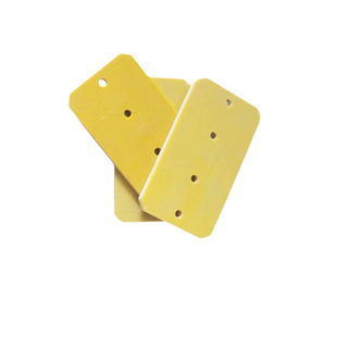 水绿色fr4玻纤板3240绝缘树脂环氧板定制耐高温冷冲板电木板加工