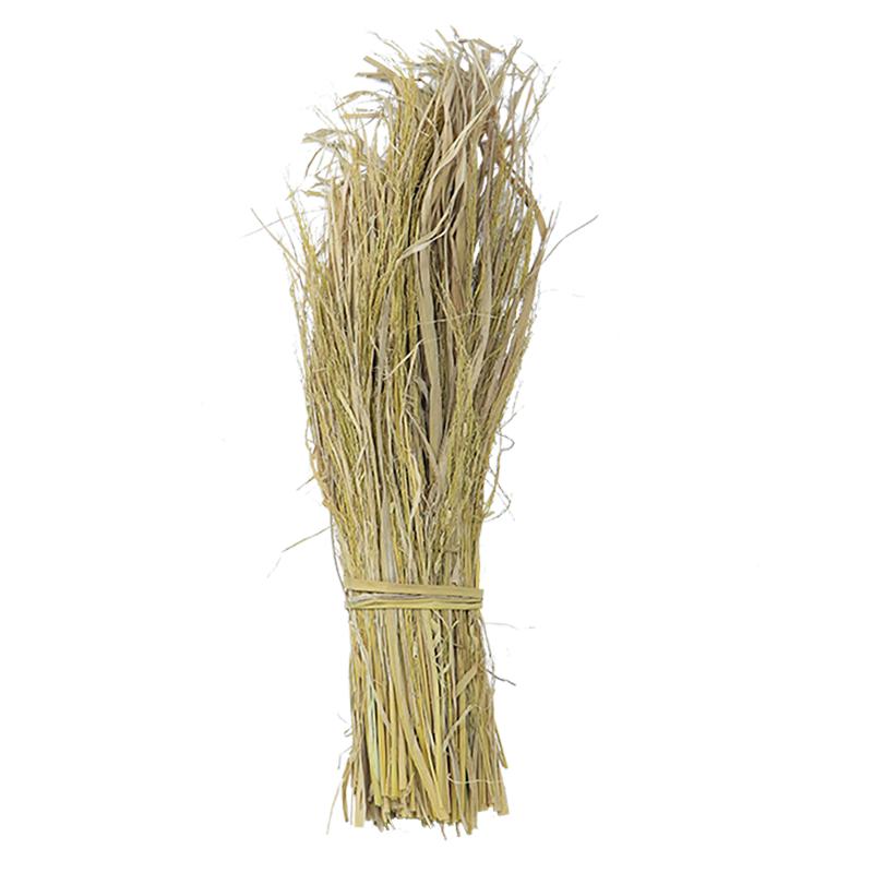 水稻杆草草尾稻草宠物垫窝