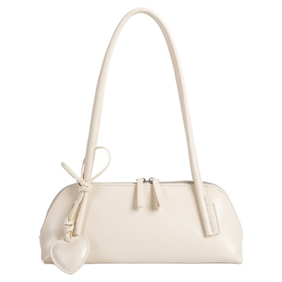 Dotlyn新款大容量时髦通勤法棍包