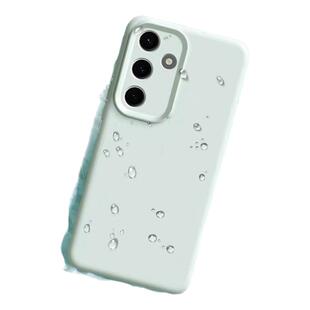 适用三星s25手机壳新款s24ultra液态硅胶磁吸保护套S23/ultra镜头全包防摔S22+高级感S25/+男女纯色软壳plus