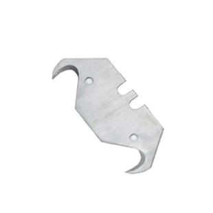 前田牛角刀片电缆剥线勾刀sk2弯角钩刀片电工刀专用剥皮梯形黑刃