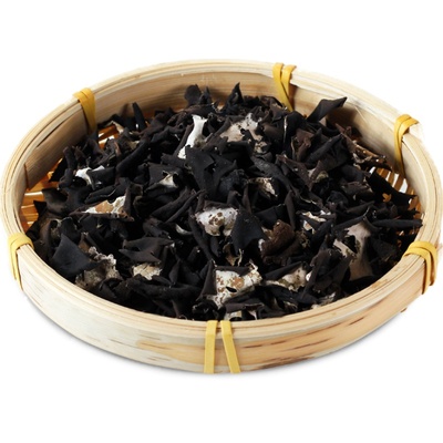 野生石耳岩耳九华山250g免洗黄山