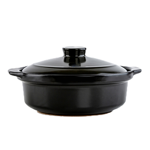 康舒砂锅炖锅干烧不裂小火锅鸡公煲姜母鸭耐高温陶瓷商用石锅沙锅