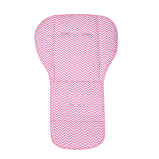 婴儿手推车四季通用棉垫儿童餐椅宝宝靠垫童车伞车竹藤车垫子秋冬