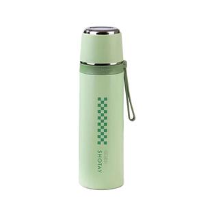 尚泰不锈钢保冷保温杯女冰霸杯上学专用可爱高颜值水壶男生保温壶