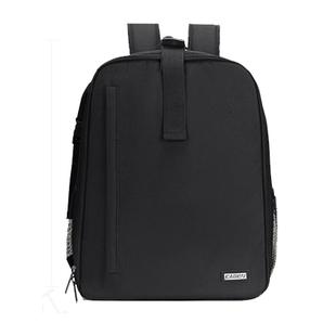 Cwatcun香港品牌单反双肩包相机背包多功能专业摄影包防泼水适用佳能r50 g7x2尼康索尼zve10 富士xs20 xt30