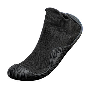 戈伦鲨超轻便室内健身运动鞋袜无声静音健身包裹防滑软底瑜伽跳绳