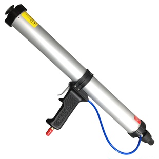 气动挤出枪建筑用硅酮结构密封胶177ml气动挤出枪GBT16776