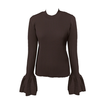 容子木ROSEMOO24年冬季新款干爽挺阔套头衫RCL4TP286B