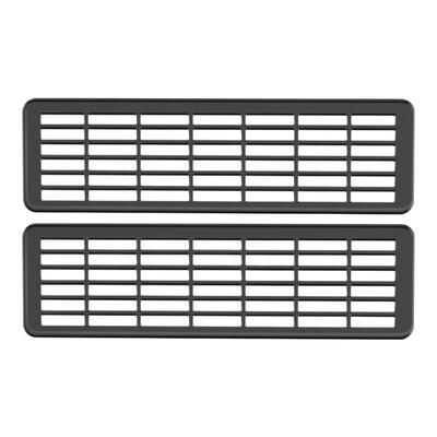 适用于特斯拉座椅下出风口罩焕新版Model3/Y L空调网保护装饰配件