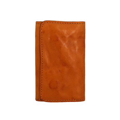 头层牛皮钥匙包大钞位钱包