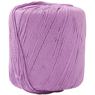 雪妃尔3号蕾丝线珍珠三号毛线手工编织钩针钩织微钩勾纯棉线批发