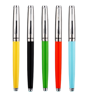 英雄钢笔小学生文具特细老式包邮