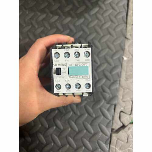 溢价-接触器3TH42 53-0LF4