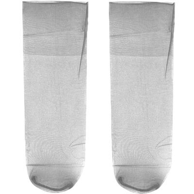 丝袜4双装无缝松口防曲张哑光