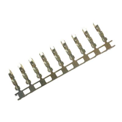 KF2510连绕端子簧片 冷压头 压线头 磷青铜材质 500个